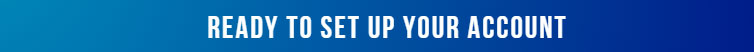 Ready to set up your account