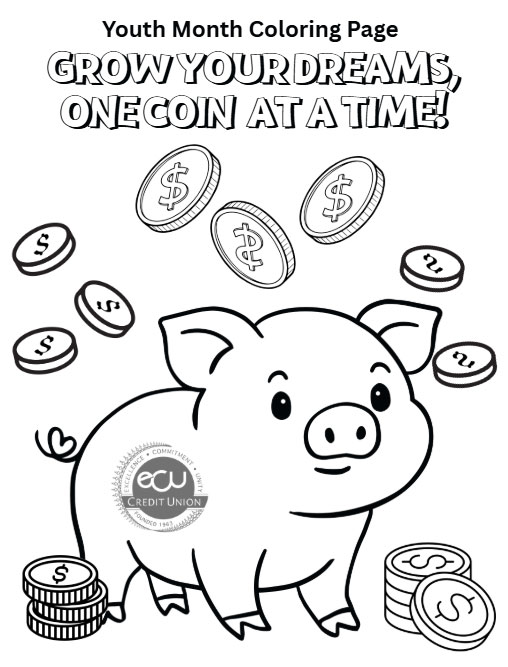 Grow your dreams one coin at a time